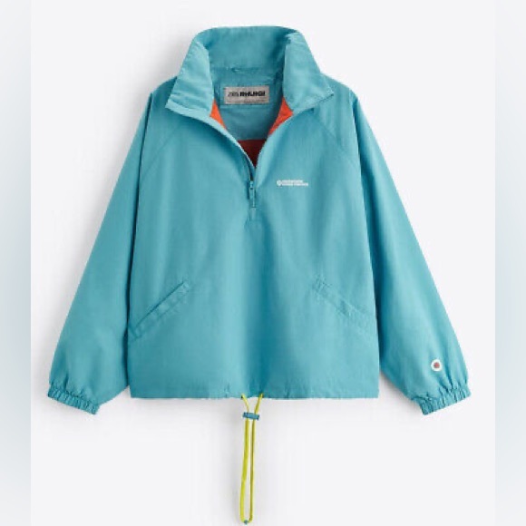 Brand New Zara x Rhuigi Jacket - Picture 2 of 4